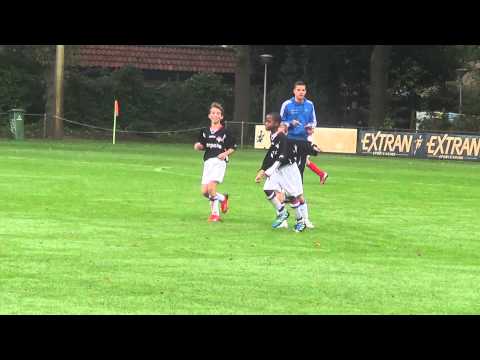 VIDEO VAN DE WEDSTRIJD   WILLEM II D1 TEGEN RKTVV D1 21-09-2013- 053