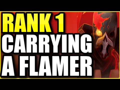 I had an extremely TOXIC FLAMER on my team... so I carried the idiot with my Pyke ;)