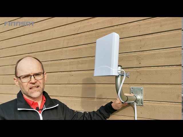 finnsat Antenn 5g/4g/3g/gsm mimo 2x2m sma-m