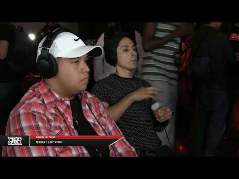 Tekken 7 Top 32 @KITX - Vic (Feng) vs JoeCrush (King)
