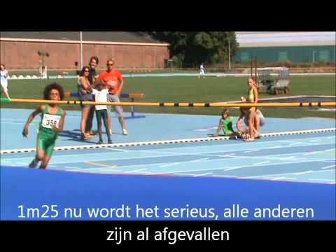 atletiek bk 2012