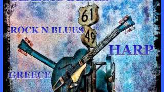 Classic Blues & Rock N' Blues & Harp Mix Part 1 - Dimitris Lesini Blues