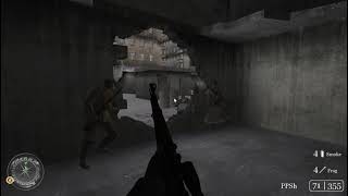 Call of Duty 2 GamePlay Walkthrough Part 6 (No Commentry)