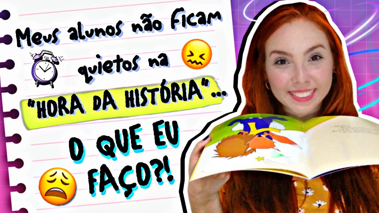 Como Ler Histórias Para Crianças? Dicas Para Contar Histórias Para Crianças! COMO CONTAR HISTÓRIAS?