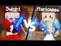 I Fought Marlow In Minecraft UHC PvP...
