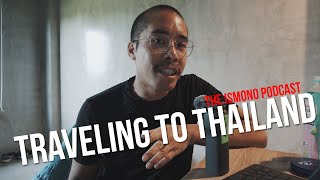 Traveling to Thailand to train Muay Thai
