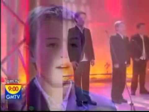 The Choirboys LIVE TV - Tears in Heaven.flv