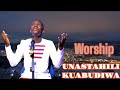 UNASTAHILI KUABUDIWA NANI KAMA WEWE BWANA By Minister Danybless