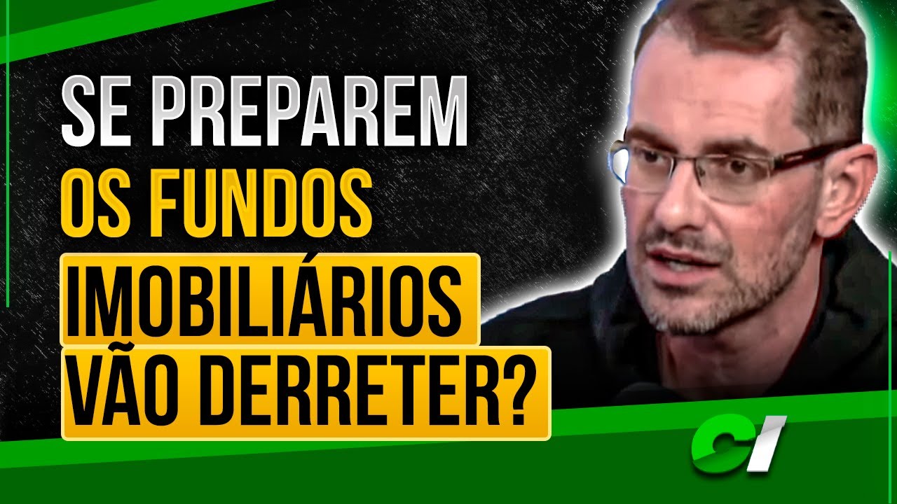 FUNDOS IMOBILIÁRIOS VÃO DERRETER OU CHEGOU A HORA DE COMPRAR?