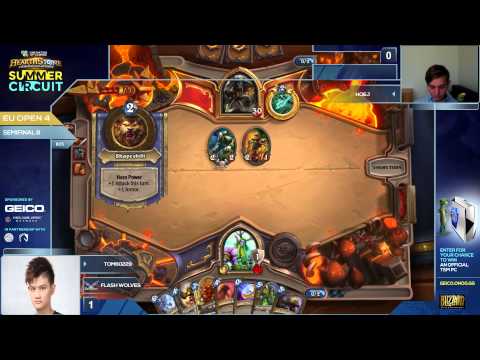 ONOG Summer Circuit EU Open Qualifier #4 Full Broadcast (Part 1)