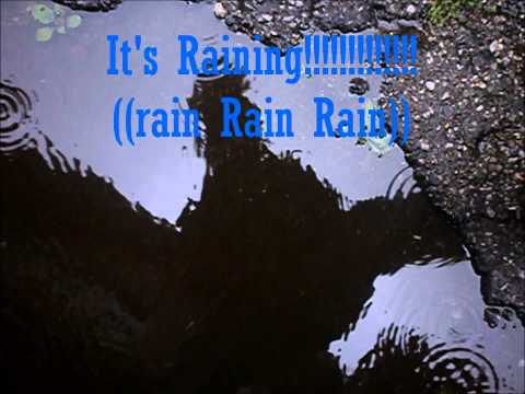 Rain the video by Mr RedStrype