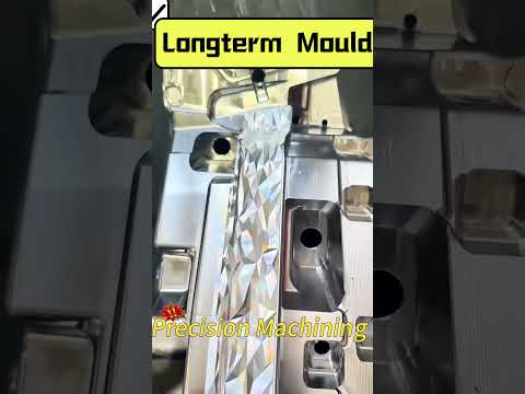 Longterm Mould—your expert in precision machining and foreign trade mold manufacturing for 15 years.