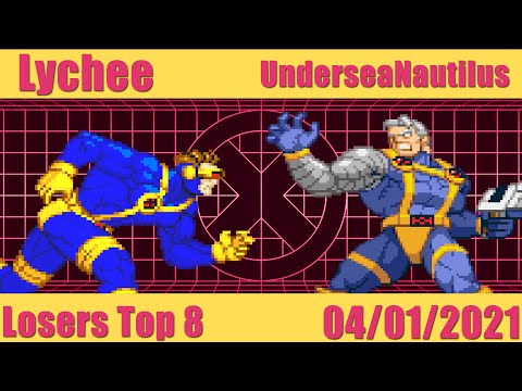 Gambit - Lychee (Lucina, Wolf) vs UnderseaNautilus (Sephiroth, Young Link)