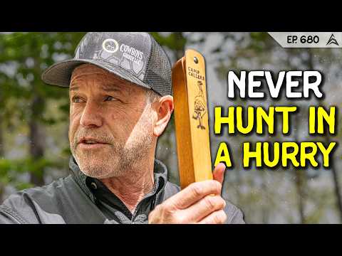 This Method of Turkey Hunting Can Work for ANYONE