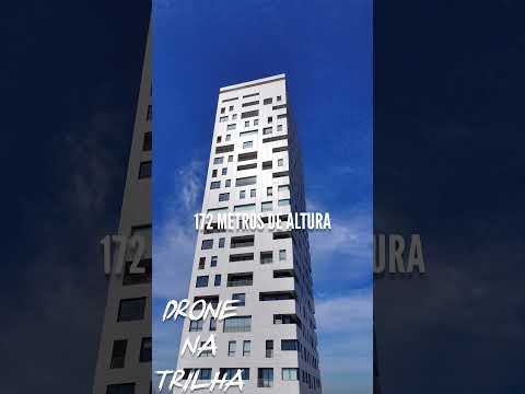 Um dos edifícios mais altos de São Paulo: Platina 220 - 172 metros de altura