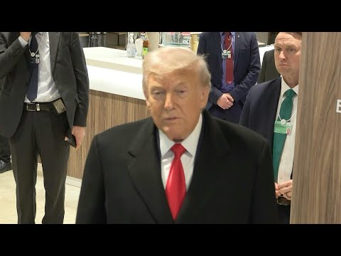Video Thumbnail: Trump says Putin accepted to join his 'Board of Peace' | AFP