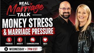 Money Stress & Marriage Pressure | How Couples Can Talk About Finances Without Fighting