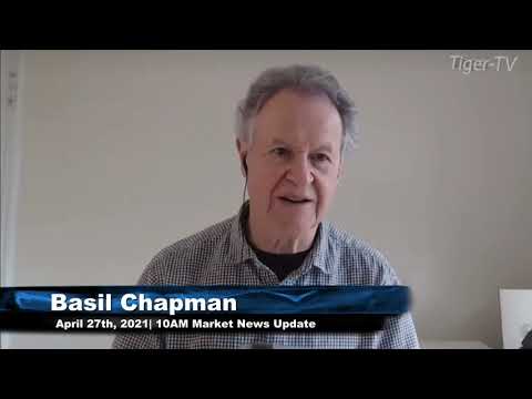 April 27th, 10AM ET Market Update on TFNN - 2021