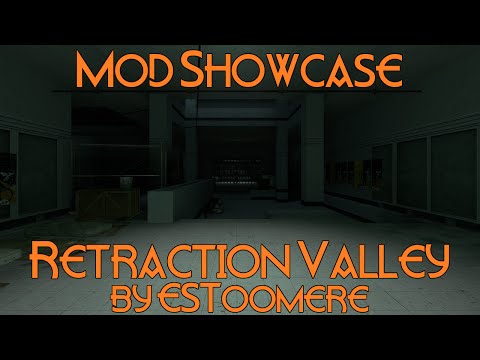 Mod Showcase: Retraction Valley for HL2: EP2