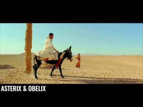 Astérix et Obélix : Mission Cléopâtre - Scène culte – Hue Cannabis !