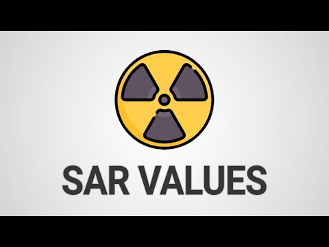 SAR Values Simply Explained in Hindi - What is SAR value - SAR Values in Hindi Video
