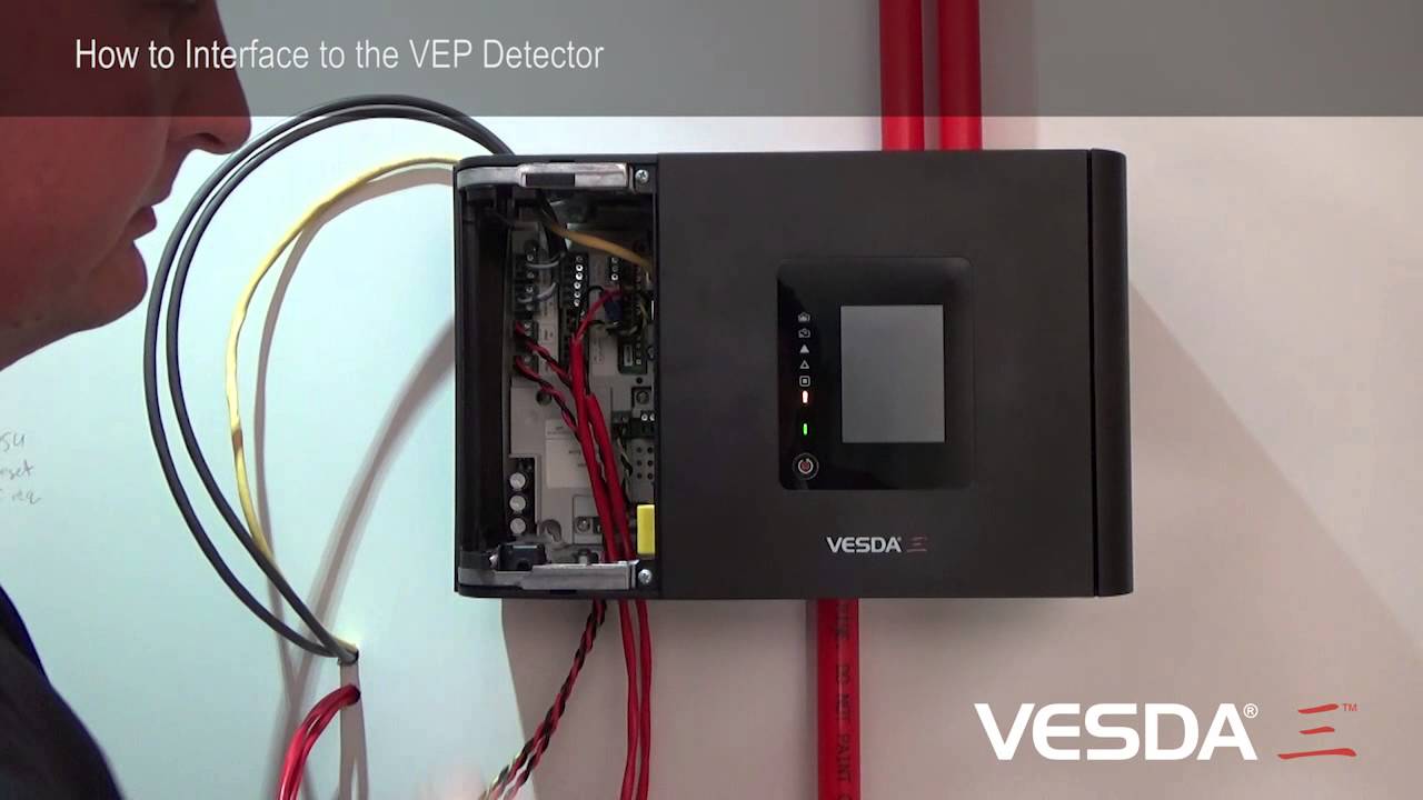 VESDA-E VEP/VEU/VES - How to Interface to the detector
