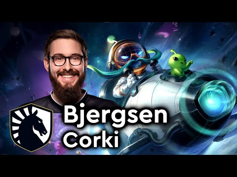 Bjergsen picks Corki