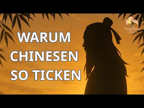 Chinesische Werte in 10 Minuten:  Wie Konfuzius das Denken in China bis heute beeinflusst