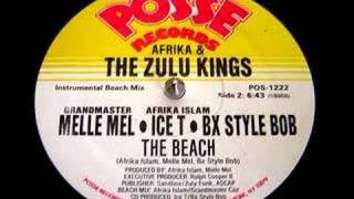 Afrika & The Zulu Kings - The Beach (Long Vocal Version)