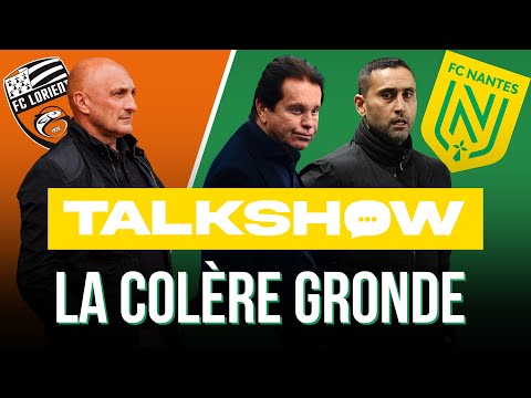 FC Nantes: Kantari on the hot seat ahead of Lorient, fans are angry!