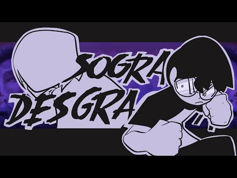 MC VV - SOGRA DESGRAÇADA (animação)