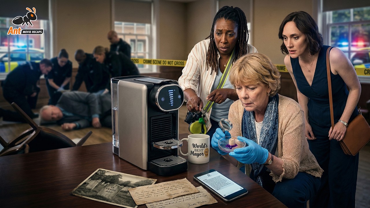 Don't Mess With These 3 Ladies! Exposing the Killer Better Than Detective Conan! - Full Movie Recap