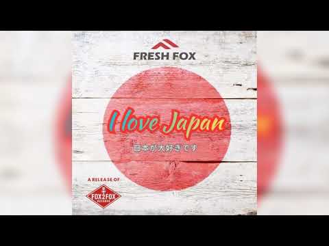 Fresh Fox-Love Japan-New Single 
