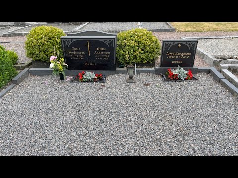 Stafsinge kyrkogård - Niklas Andersson