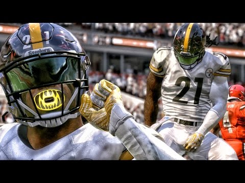 DANCING AGAINST THE CLEVELAND BROWNS! Madden 17 Career Mode Gameplay! Ep. 26