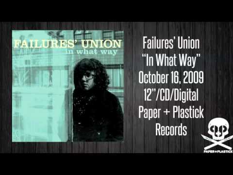 Failures' Union - 