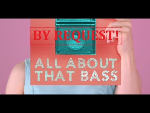 Meghan Trainor - All About That Bass (Kris L'Jean Cover and Tips)