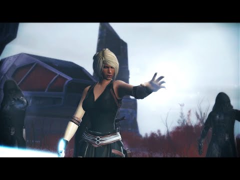 Legacy of the Sith ENDING | SWTOR (Empire)