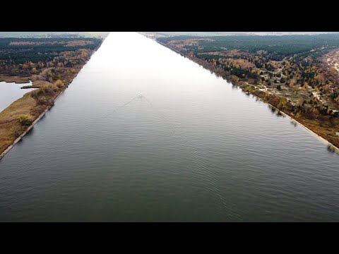 [4K] Wpływ Wisły do Bałtyku 2022 r.