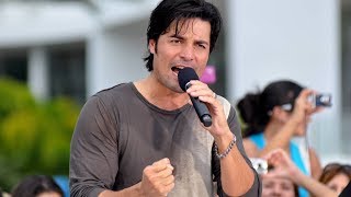 FUISTE UN TROZO DE HIELO EN LA ESCARCHA  -  CHAYANNE