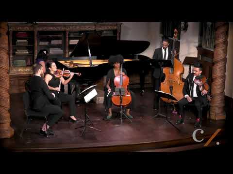 Florence Price Piano Concerto (Quintet)