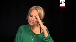 Kristin Chenoweth talks about her friendship and admiration for Jennifer Lopez