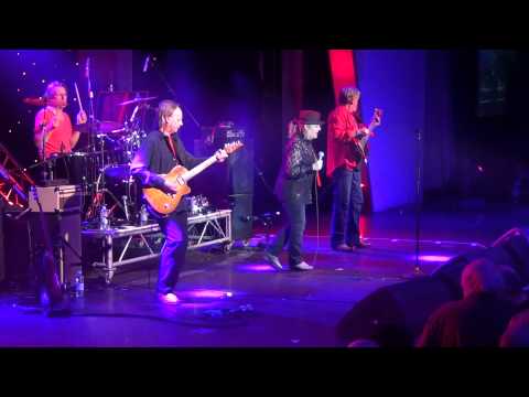 Connie Lush & The Blues Shouter @Butlins Great British Rock & Blues Festival 2015