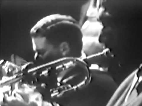 Sammy Davis Jr on vibraphone