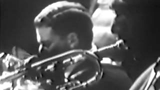 Sammy Davis Jr on vibraphone