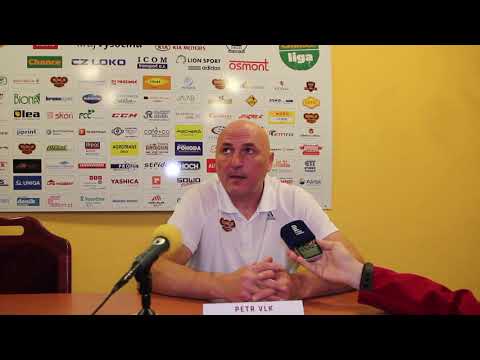 Chance Liga 2018/2019: Dukla - Přerov 5:0, Petr Vlk