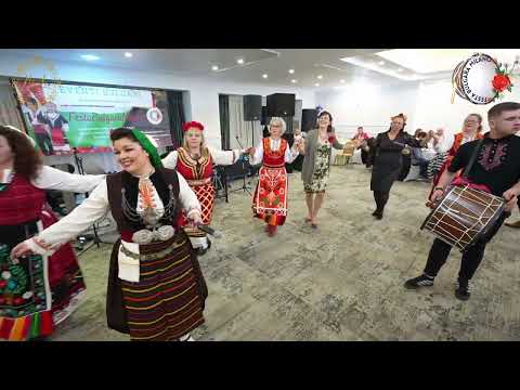 FestaBulgaraMilano - Dimana e Boyan Boyanovi /Димaна и Боян Боянови  "Zashto ne doide Eleno"