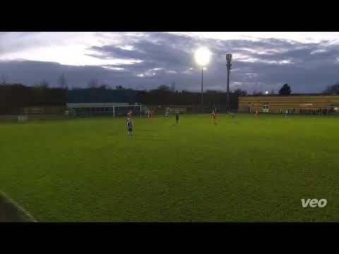 Baldock Town 3 AVDFC 4  (7th Jan 2023) Goal Dave Brown