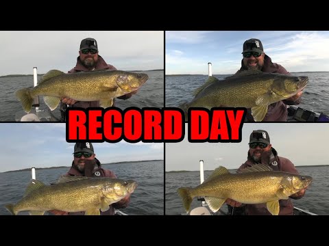 The Ultimate Northern Manitoba Walleye Fishing Tour | Ep.01
