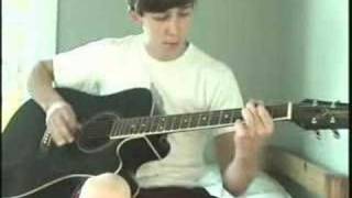 Taylor - Jack Johnson cover